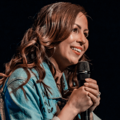 Anjelah Johnson-Reyes