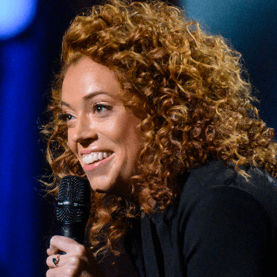 Michelle Wolf