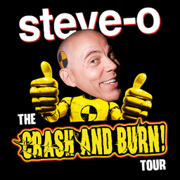 Steve-O: The Crash & Burn Tour