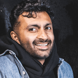 Nimesh Patel