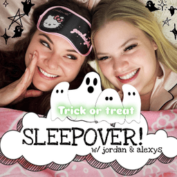 Sleepover w Jordan & Alexys