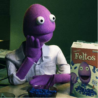 RANDY FELTFACE: GIMMICK