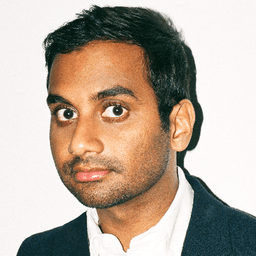 Aziz Ansari