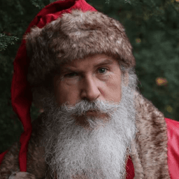 THE ROAST OF SANTA CLAUS