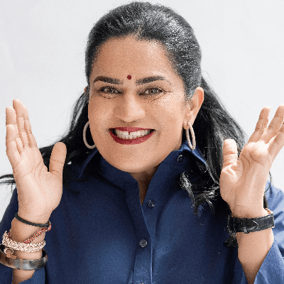 ZARNA GARG: MILLION DOLLAR EXCUSES