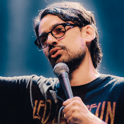 MANUEL ÁNGEL REDONDO - EN VIVO STAND UP COMEDY (EN ESPAÑOL)