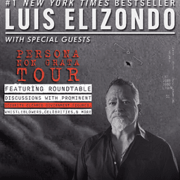 Luis Elizondo: Persona Non Grata