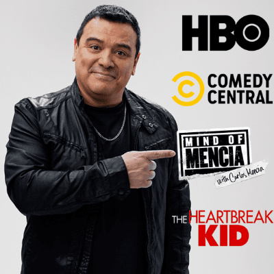 Carlos Mencia