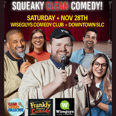 Squeaky Clean Comedy Show