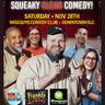 Squeaky Clean Comedy Show