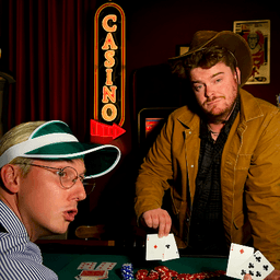 Quinn and Sam: ALL IN