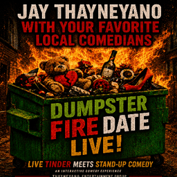 Dumpster Fire Date Live
