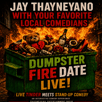 Dumpster Fire Date Live