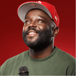 Funny AF's Reg Thomas