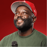 Funny AF's Reg Thomas