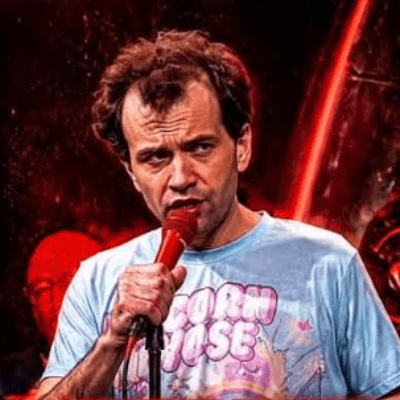 ​Kill Tony's Pat O’Neill 