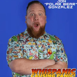 Jon "Polar Bear" Gonzalez