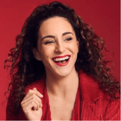 ​Janine Harouni