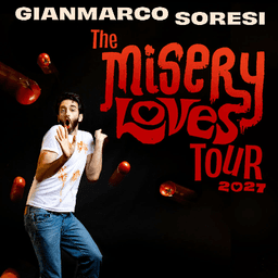 Gianmarco Soresi: The Misery Loves Tour